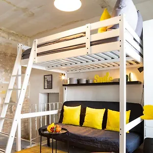 Apartment Shabby Chic +freshly Furnished +self Check-in, Berlin