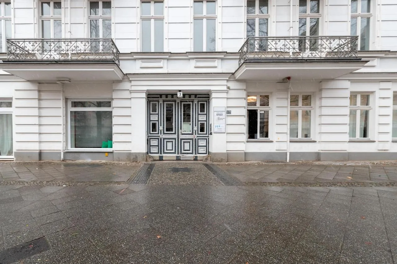 Limehome Berlin Werftstrasse 0*,  Germany