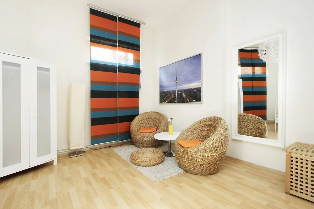 Apartment Limehome Berlin Werftstrasse Germany